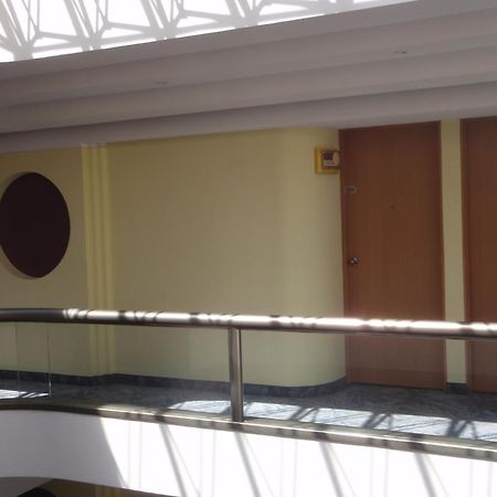 Hotel Plaza Las Fuentes Cuautlancingo Luaran gambar
