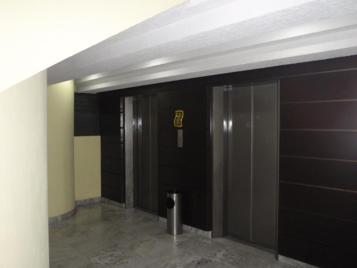 Hotel Plaza Las Fuentes Cuautlancingo Luaran gambar
